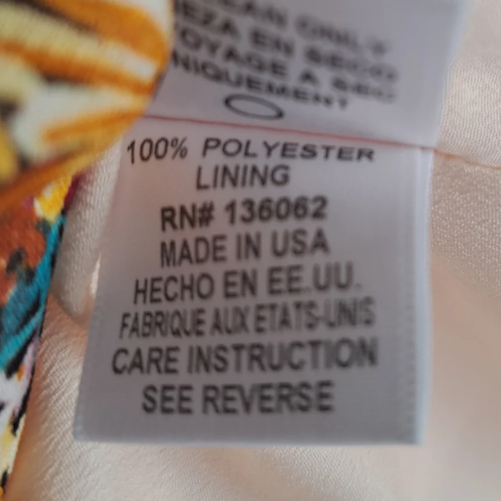 Lavender Brown Floral Maxi Dress in Pink, Purple, and Brown - Picture 10 of 10